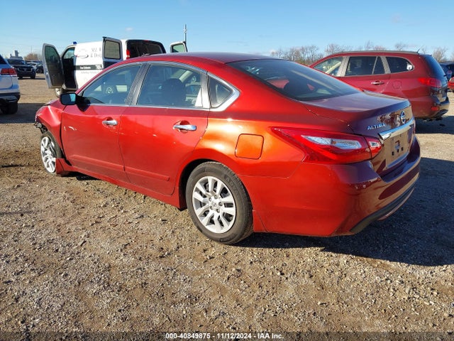 Nissan Altima 2.5 S 2016 1N4AL3AP3GN352923 Image 3