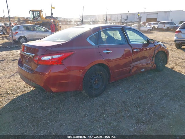 Nissan Altima 2.5 S 2016 1N4AL3AP3GN352923 Image 4