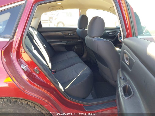 Nissan Altima 2.5 S 2016 1N4AL3AP3GN352923 Image 8