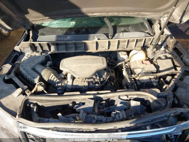 1GKKNSLS9JZ201903 GMC Acadia Sle-2