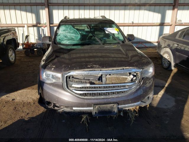 1GKKNSLS9JZ201903 GMC Acadia Sle-2