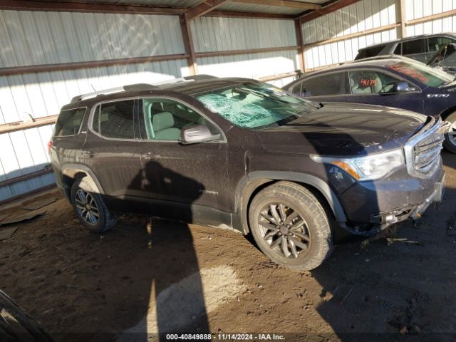 1GKKNSLS9JZ201903 GMC Acadia Sle-2