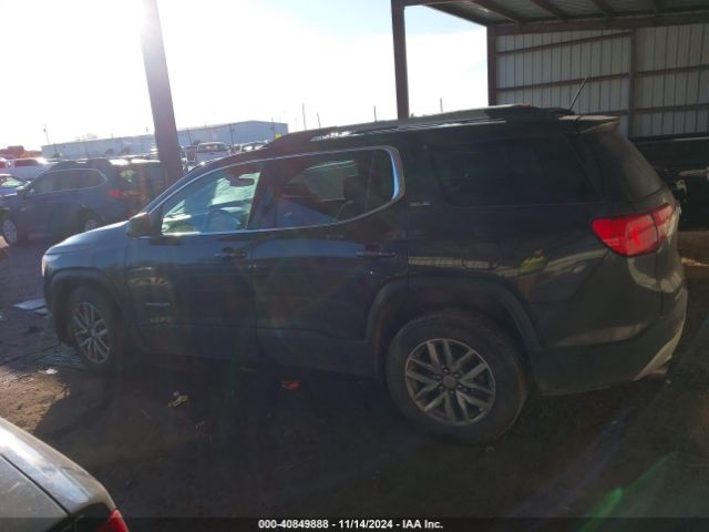 1GKKNSLS9JZ201903 GMC Acadia Sle-2