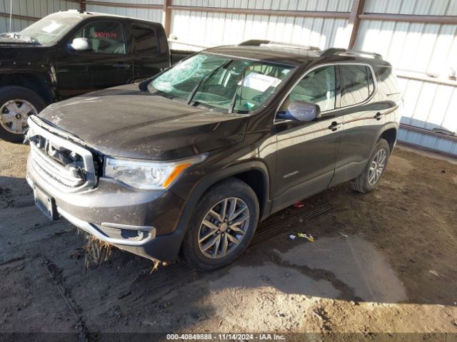 1GKKNSLS9JZ201903 GMC Acadia Sle-2