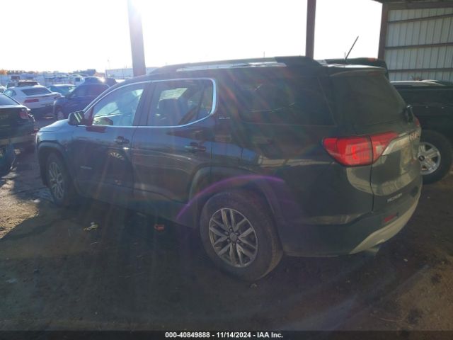 1GKKNSLS9JZ201903 GMC Acadia Sle-2