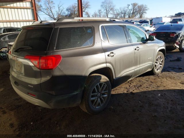 1GKKNSLS9JZ201903 GMC Acadia Sle-2