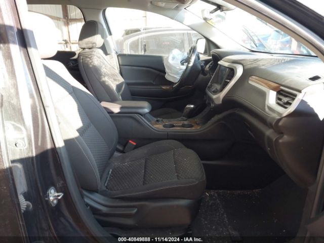 1GKKNSLS9JZ201903 GMC Acadia Sle-2