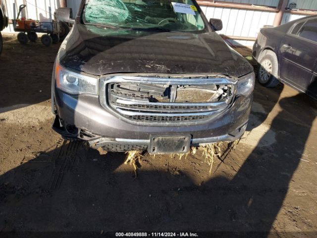 1GKKNSLS9JZ201903 GMC Acadia Sle-2
