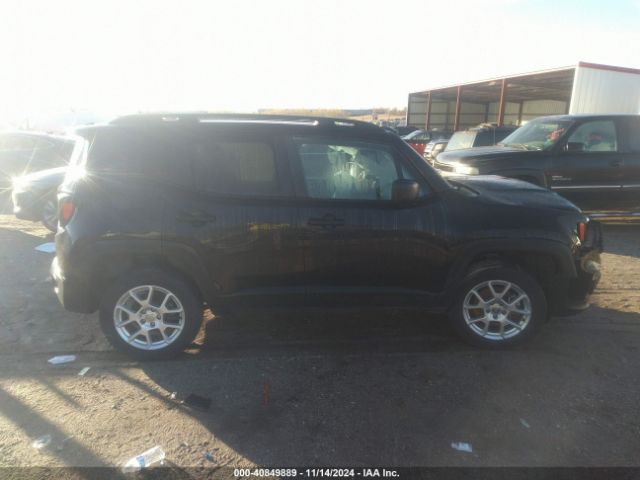 ZACNJBAB5KPK19996 Jeep Renegade Sport 4x4