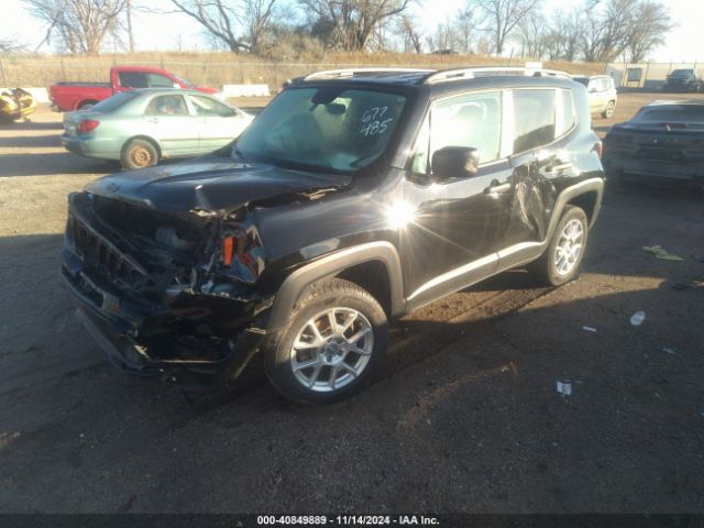 ZACNJBAB5KPK19996 Jeep Renegade Sport 4x4