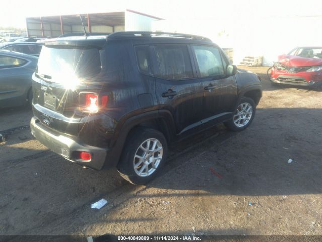 ZACNJBAB5KPK19996 Jeep Renegade Sport 4x4