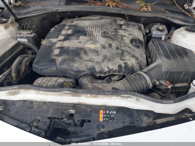 Chevrolet Camaro 1lt 2015 2G1FD1E32F9147712 Image 10