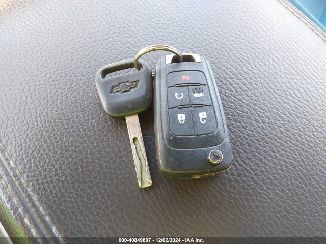 Chevrolet Camaro 1lt 2015 2G1FD1E32F9147712 Image 11