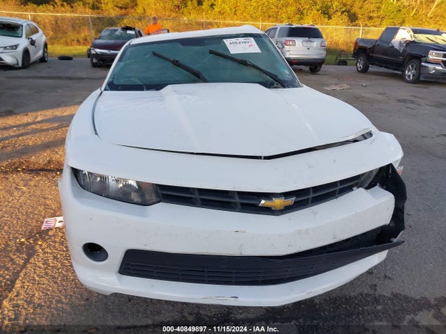 Chevrolet Camaro 1lt 2015 2G1FD1E32F9147712 Image 12