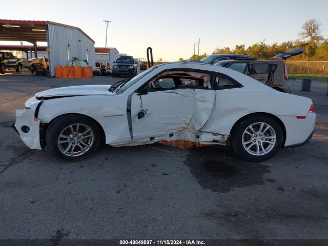 Chevrolet Camaro 1lt 2015 2G1FD1E32F9147712 Image 14