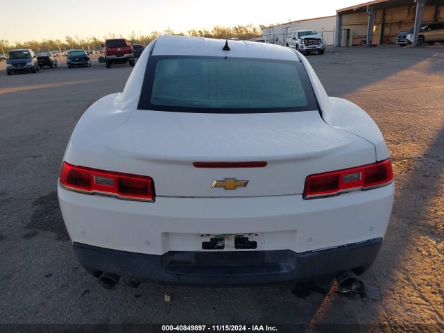 Chevrolet Camaro 1lt 2015 2G1FD1E32F9147712 Image 16