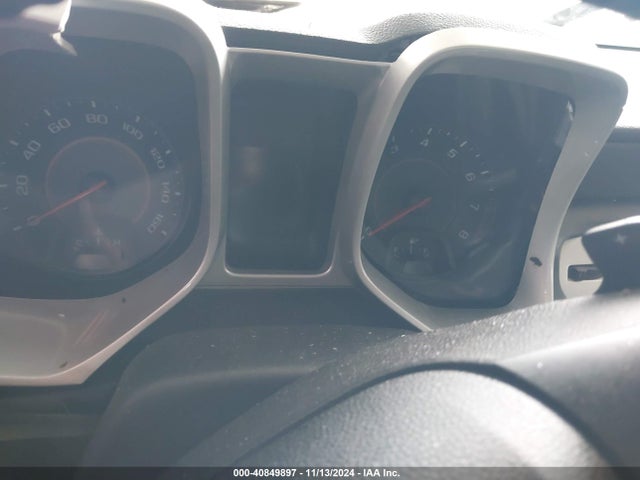 Chevrolet Camaro 1lt 2015 2G1FD1E32F9147712 Image 7
