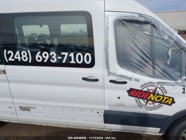 1FBZX2CM7GKA32573 Ford Transit-350 Xl