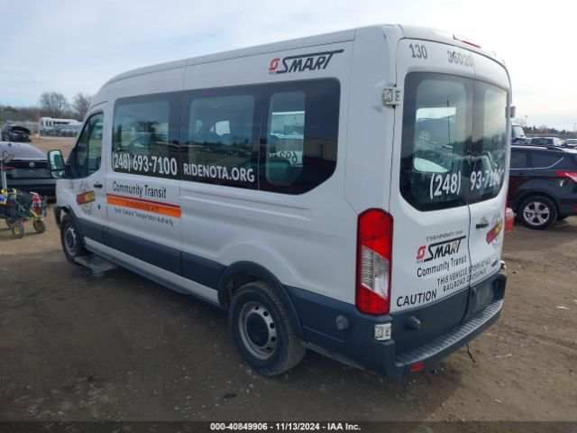 1FBZX2CM7GKA32573 Ford Transit-350 Xl