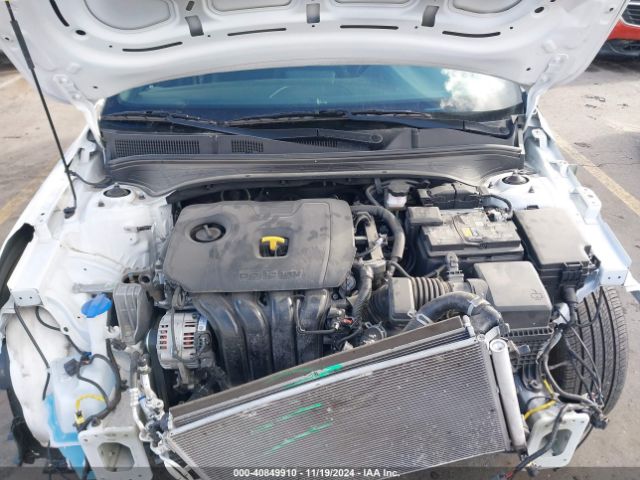 3KPF54AD6RE717706 KIA Forte Gt-line