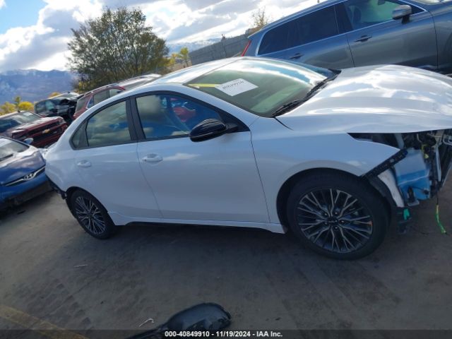 3KPF54AD6RE717706 KIA Forte Gt-line