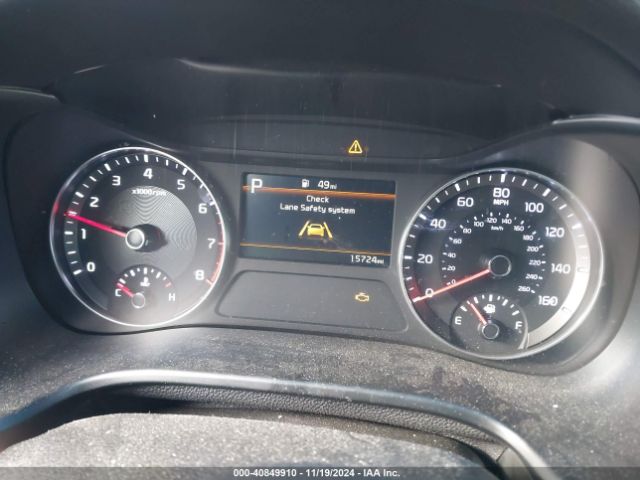 3KPF54AD6RE717706 KIA Forte Gt-line