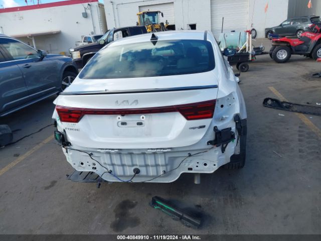 3KPF54AD6RE717706 KIA Forte Gt-line