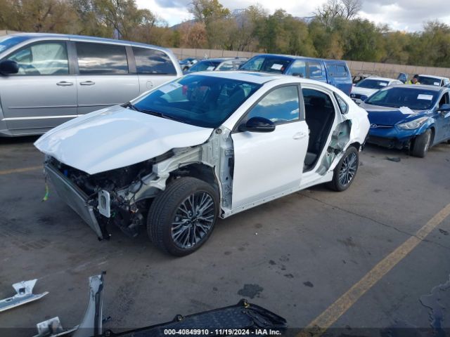 3KPF54AD6RE717706 KIA Forte Gt-line