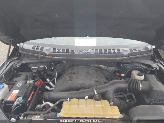 Ford F-150 Xlt 2015 1FTEW1EG1FFA28475 Image 10