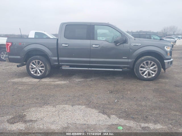 Ford F-150 Xlt 2015 1FTEW1EG1FFA28475 Image 14
