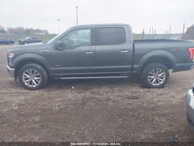 Ford F-150 Xlt 2015 1FTEW1EG1FFA28475 Image 15