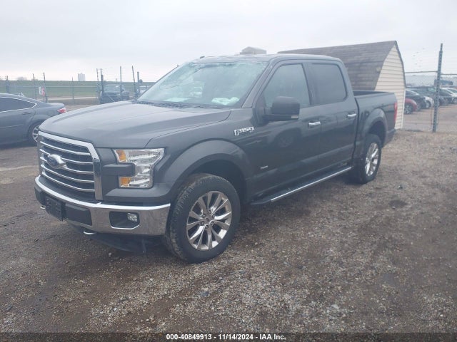Ford F-150 Xlt 2015 1FTEW1EG1FFA28475 Image 2