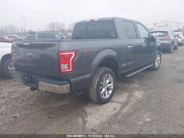 Ford F-150 Xlt 2015 1FTEW1EG1FFA28475 Image 4