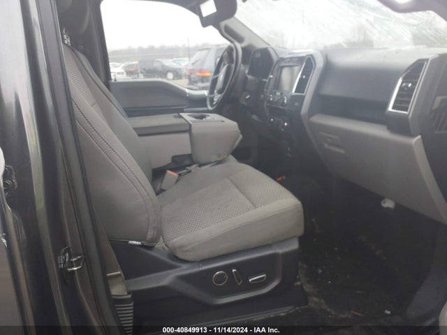 Ford F-150 Xlt 2015 1FTEW1EG1FFA28475 Image 5