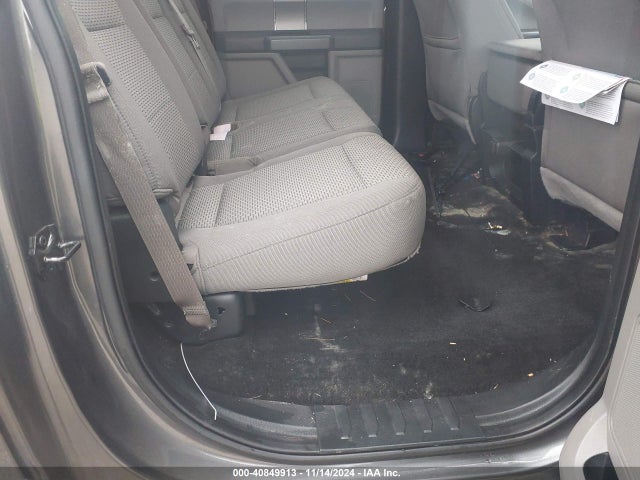 Ford F-150 Xlt 2015 1FTEW1EG1FFA28475 Image 8