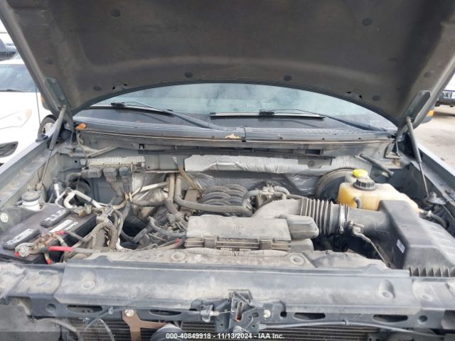 1FTFW1CF1EFC93068 Ford F-150 FX2