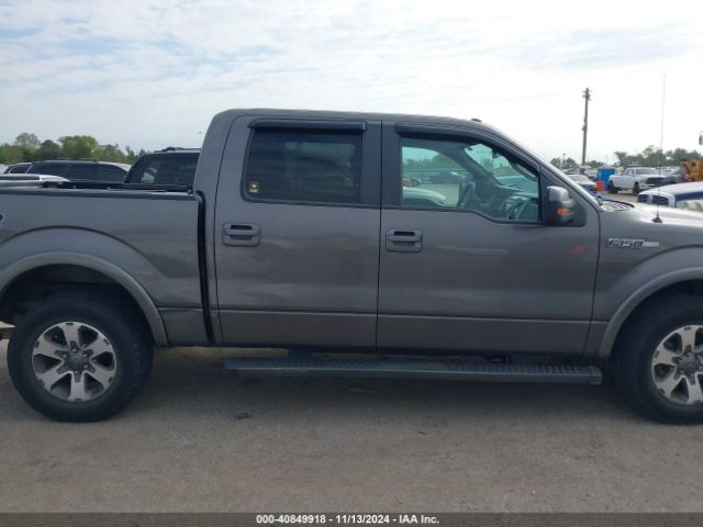 1FTFW1CF1EFC93068 Ford F-150 FX2