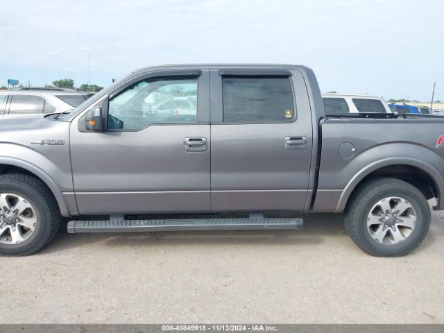 1FTFW1CF1EFC93068 Ford F-150 FX2