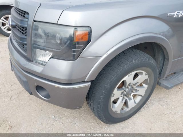 1FTFW1CF1EFC93068 Ford F-150 FX2