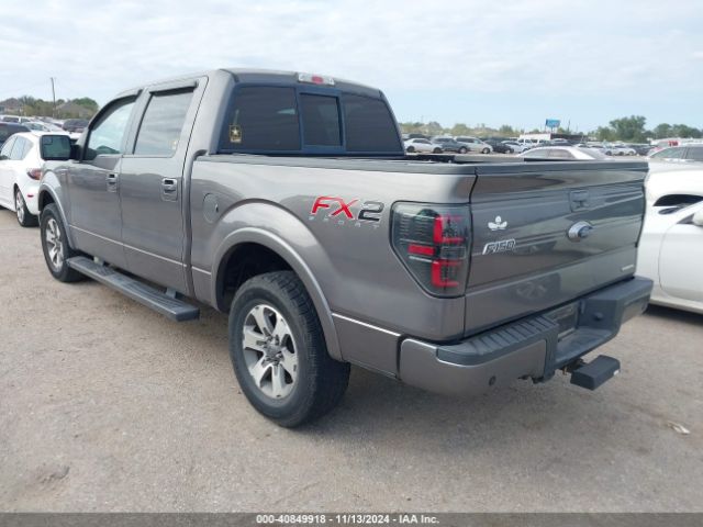 1FTFW1CF1EFC93068 Ford F-150 FX2
