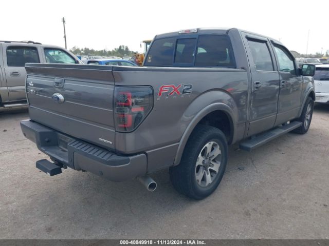 1FTFW1CF1EFC93068 Ford F-150 FX2