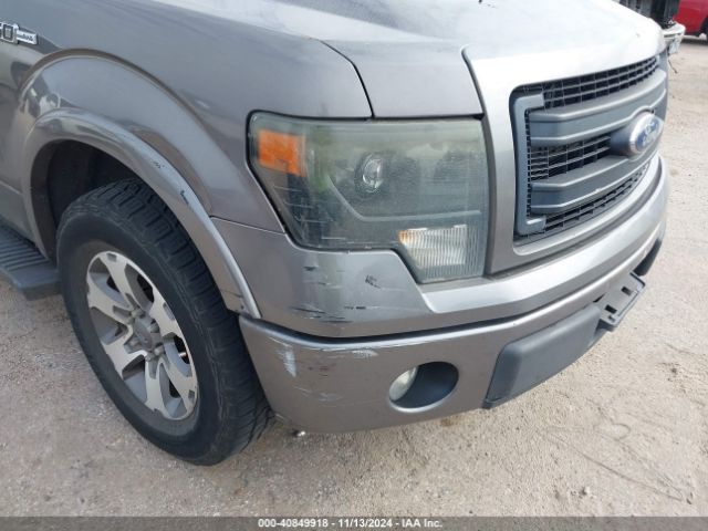 1FTFW1CF1EFC93068 Ford F-150 FX2