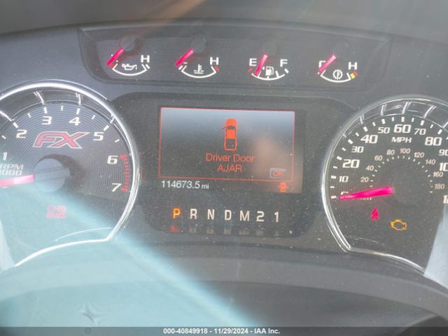 1FTFW1CF1EFC93068 Ford F-150 FX2