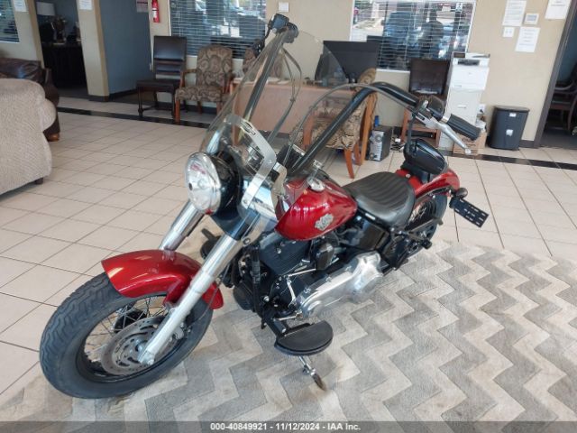 2012 HARLEY-DAVIDSON FLS 1HD1JRV23CB045215