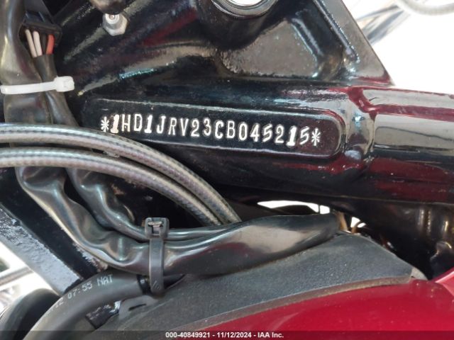 2012 HARLEY-DAVIDSON FLS 1HD1JRV23CB045215 Photo 9