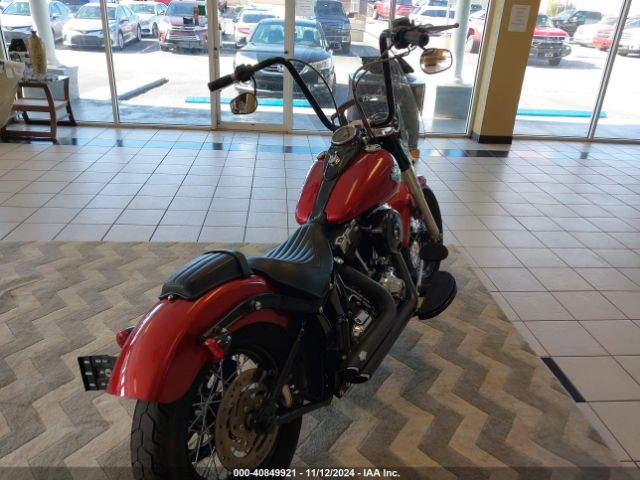 2012 HARLEY-DAVIDSON FLS 1HD1JRV23CB045215 Photo 2