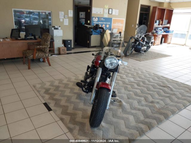 2012 HARLEY-DAVIDSON FLS 1HD1JRV23CB045215 Photo 4