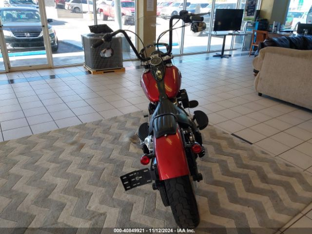 2012 HARLEY-DAVIDSON FLS 1HD1JRV23CB045215 Photo 5