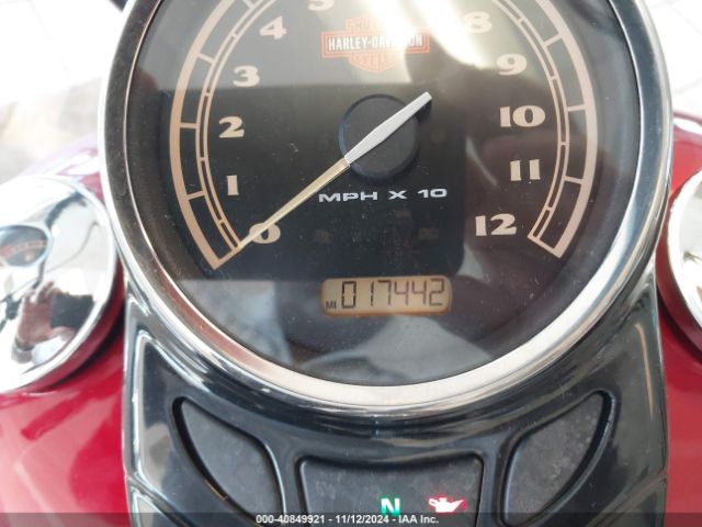 2012 HARLEY-DAVIDSON FLS 1HD1JRV23CB045215 Photo 6