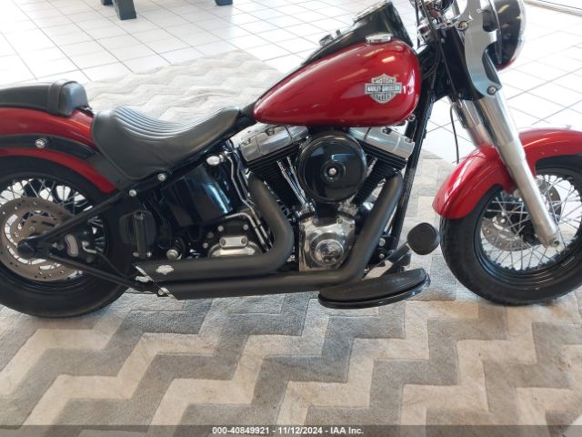 2012 HARLEY-DAVIDSON FLS 1HD1JRV23CB045215 Photo 8